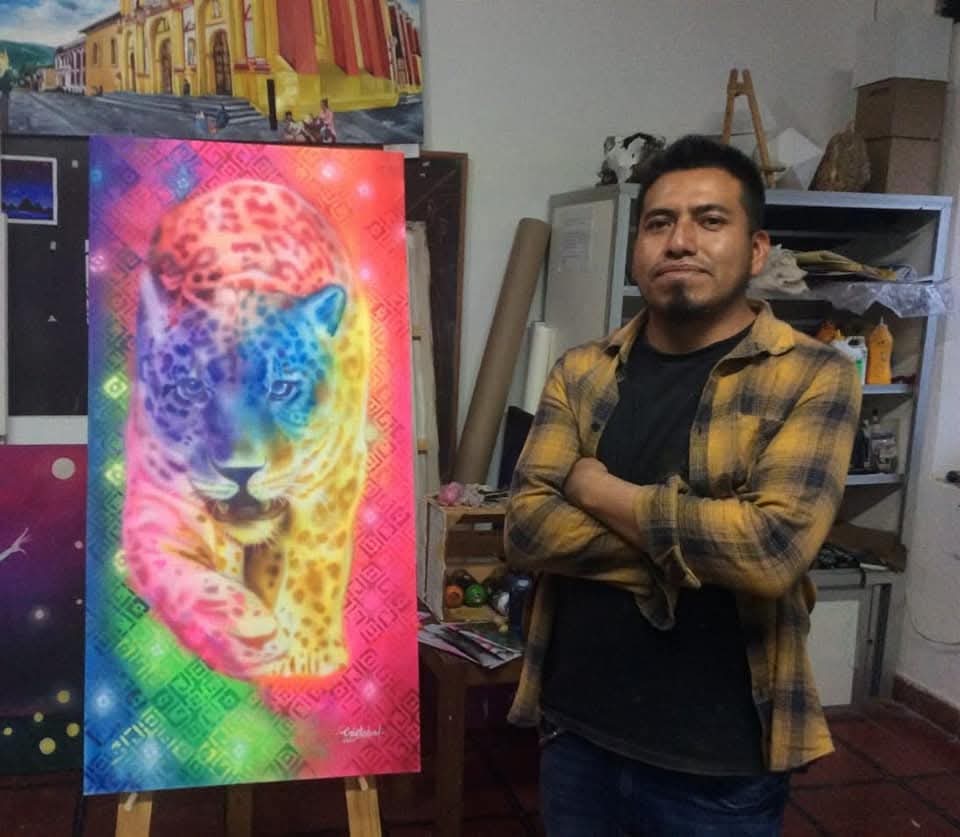 Cristóbal de Jesus Ruiz
