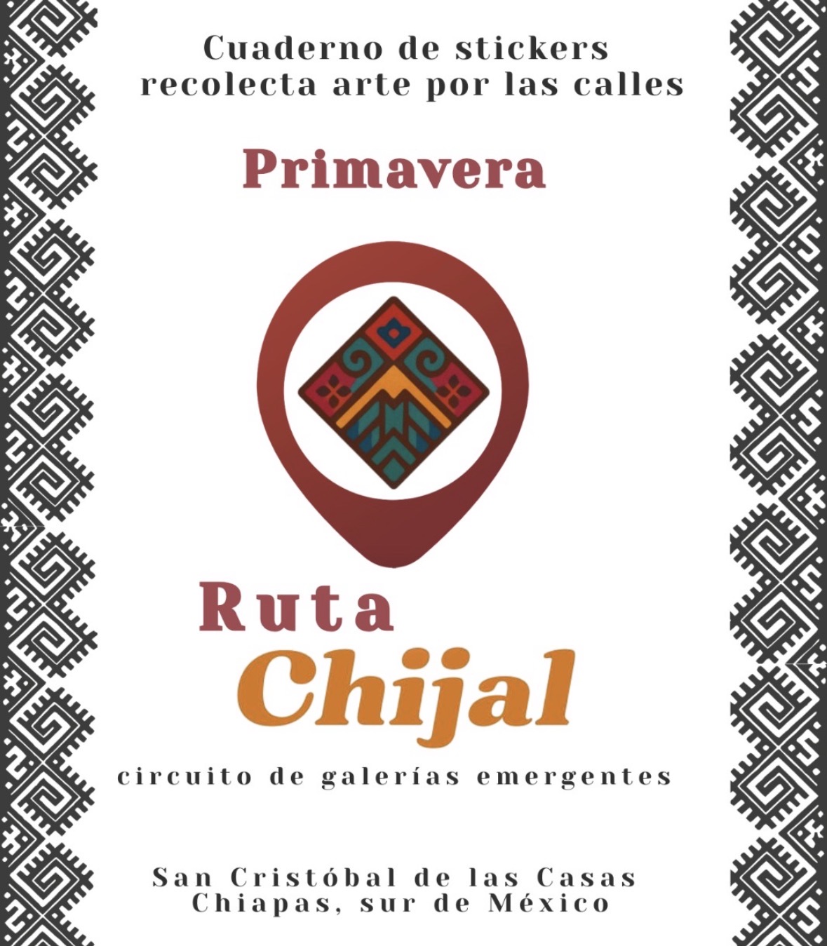 Album Ruta Chijal
